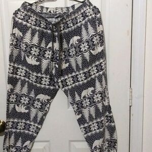 Old Navy womans pjs sz SP